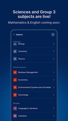 Revision Village для Android — скриншот 5