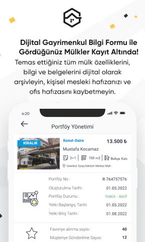 Revy | CRM, Değerle, Pazarla для Android — скриншот 5