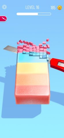 Резка мыла для iOS — скриншот 1