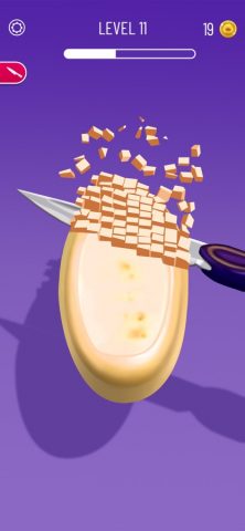 Резка мыла для iOS — скриншот 2