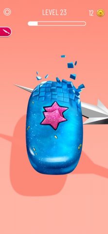 Резка мыла для iOS — скриншот 3