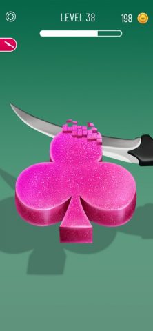 Резка мыла для iOS — скриншот 4