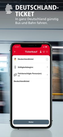Rheinbahn App & eezy.nrw для iOS — скриншот 3