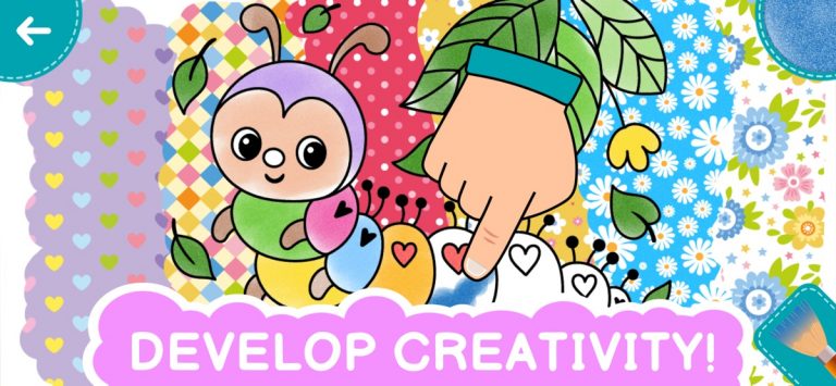 Рисование для детей: Рисовалка для iOS — скриншот 4