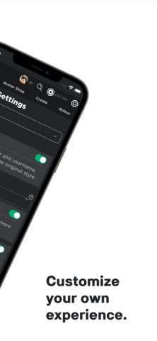 RoGold для iOS — скриншот 2