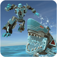Robot Shark для Android
