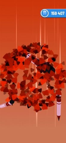 Rocket Sky! для iOS — скриншот 4