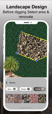 Room planner: 3d home builder для iOS — скриншот 3