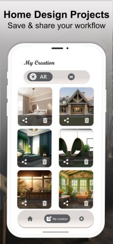 Room planner: 3d home builder для iOS — скриншот 5