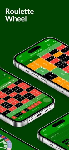 Roulette Dashboard: Casino App для iOS — скриншот 2