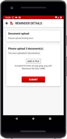 Rover Driver для Android — скриншот 1