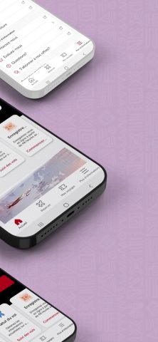 Royal Air Maroc для iOS — скриншот 3