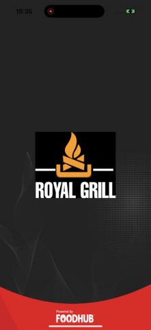 Royal Grill — Auckland для iOS — скриншот 1