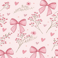 Розовые Обои для Android