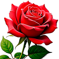 Розы стикеры для WhatsApp для Android