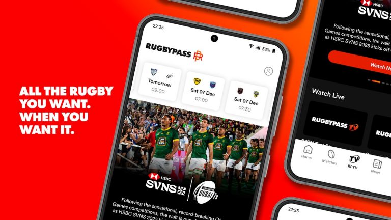 RugbyPass – Live Scores & News для Android — скриншот 5