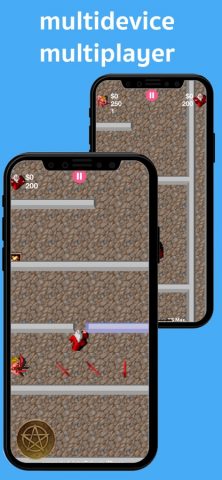 Run the Gauntlet для iOS — скриншот 1