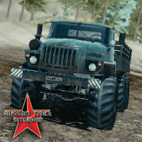 RussianTruckSimulator-Off Road для Android