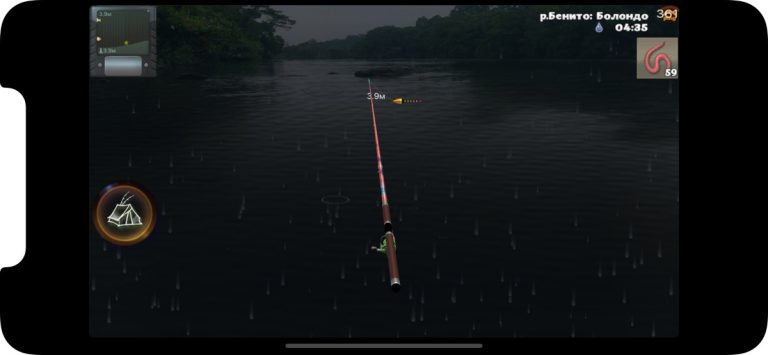 Рыбалка: World of Fishers для iOS — скриншот 1