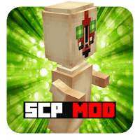 SCP Mods for Minecraft для Android