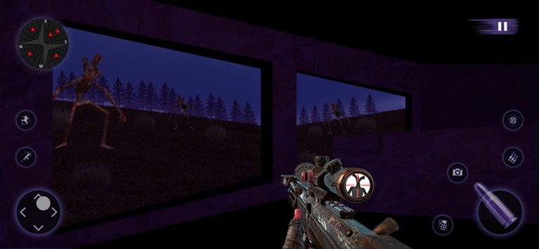 SCP Pipe Head: Horror Games 3D для iOS — скриншот 2