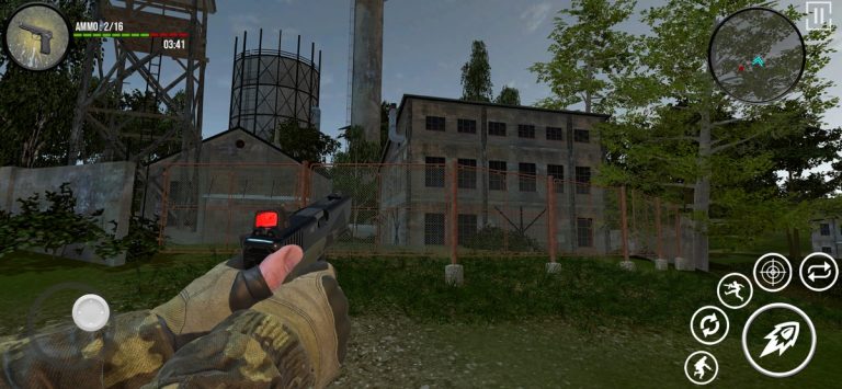 SCP Pipe Head Survival Horror — скриншот 1