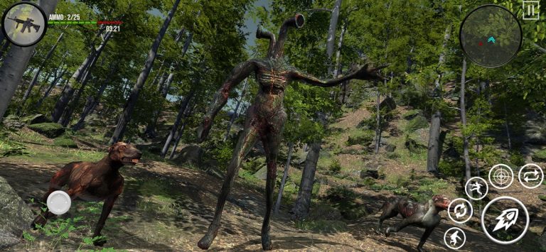 SCP Pipe Head Survival Horror — скриншот 3
