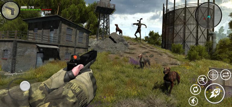 SCP Pipe Head Survival Horror — скриншот 5