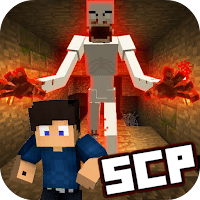 SCP моды и карты для Minecraft для Android