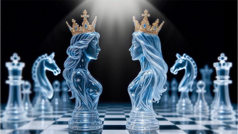 Шахматы — Chess для Android — скриншот 1