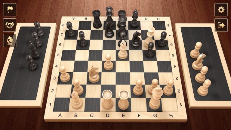 Шахматы — Chess для Android — скриншот 4