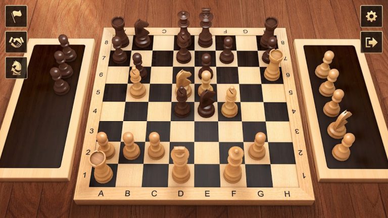 Шахматы — Chess для Android — скриншот 5