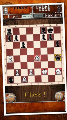 Шахматы HD для iOS — скриншот 3