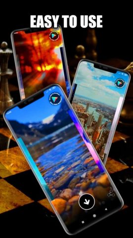 Шахматы Обои HD/3D/4K для Android — скриншот 2