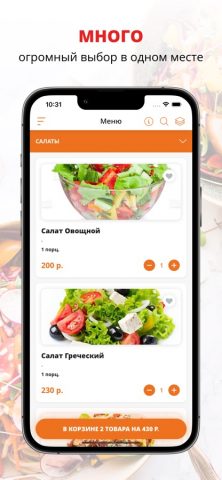 ШашлычОК | Россия для iOS — скриншот 1