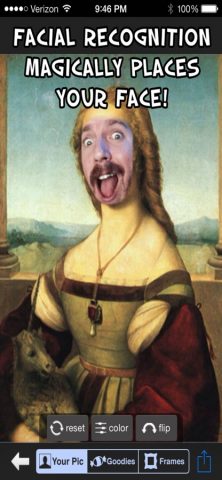 Шедевр Me! (Masterpiece Me!) для iOS — скриншот 3