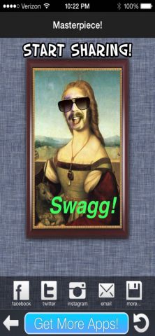 Шедевр Me! (Masterpiece Me!) для iOS — скриншот 5