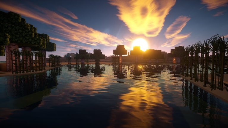 Шейдер Мод для Майнкрафт ПЕ для Android — скриншот 4