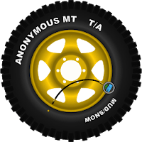 Шинный калькулятор для Android