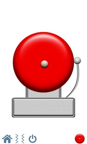 Школьный звонок симулятор для Android — скриншот 1