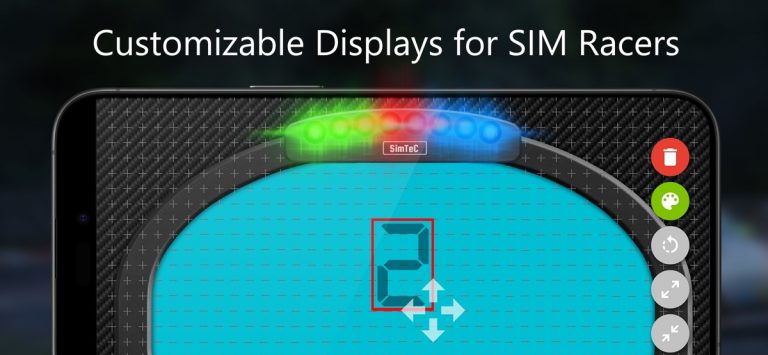 SIM-Dashboard для iOS — скриншот 1
