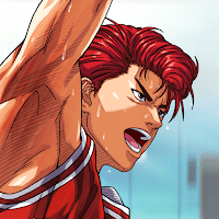SLAM DUNK from TV Animation для Android
