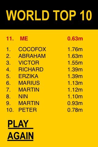 S.M.T.H. для Android — скриншот 4