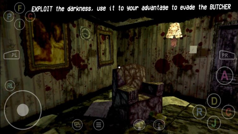 STAY OUT OF THE HOUSE для Android — скриншот 3