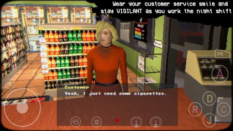 STAY OUT OF THE HOUSE для Android — скриншот 5