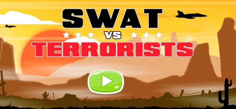 SWAT Force vs TERRORISTS для iOS — скриншот 5