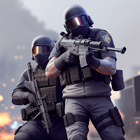 SWAT Games Elite Team Offline для Android