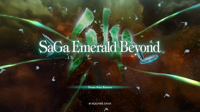 SaGa Emerald Beyond для Android — скриншот 2