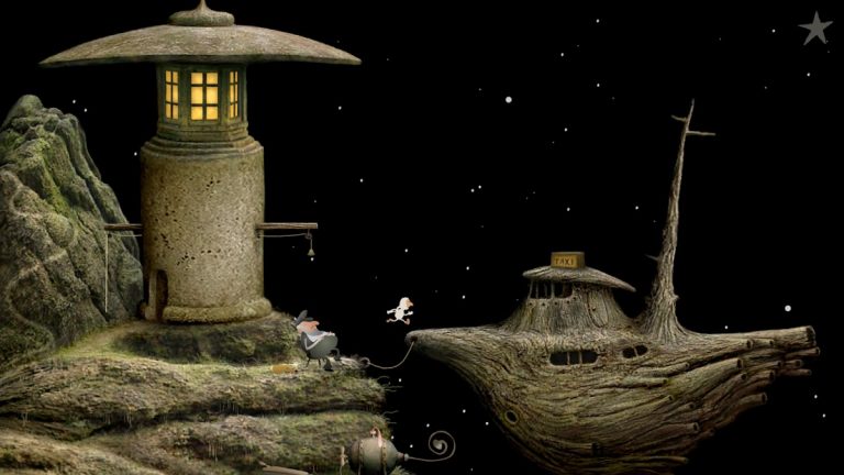 Samorost 2 для Android — скриншот 4