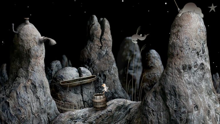 Samorost 2 для Android — скриншот 5